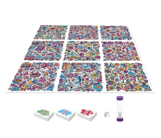 Hasbro Pictureka Classic - 1027136 - zdjęcie 3